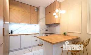 1-к квартира, вторичка, 38м2, 4/9 этаж