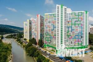 1-к квартира, вторичка, 37м2, 3/26 этаж