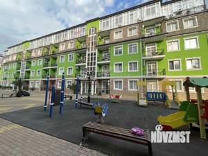 2-к квартира, вторичка, 40м2, 1/1 этаж