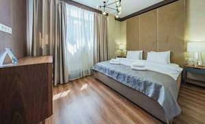 2-к квартира, вторичка, 83м2, 4/6 этаж