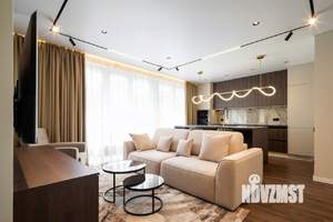 2-к квартира, вторичка, 78м2, 23/25 этаж