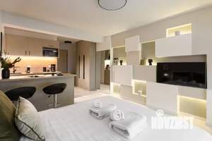 Студия квартира, вторичка, 25м2, 2/5 этаж