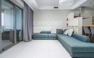 2-к квартира, вторичка, 113м2, 9/24 этаж