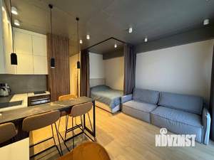 Студия квартира, вторичка, 30м2, 3/3 этаж