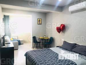 1-к квартира, вторичка, 35м2, 17/19 этаж