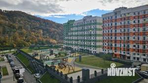 Студия квартира, вторичка, 30м2, 6/12 этаж