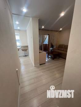 2-к квартира, вторичка, 50м2, 1/4 этаж