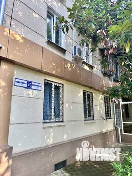 3-к квартира, вторичка, 54м2, 2/3 этаж