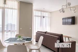 1-к квартира, вторичка, 55м2, 16/21 этаж