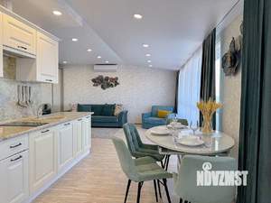 1-к квартира, вторичка, 63м2, 4/6 этаж