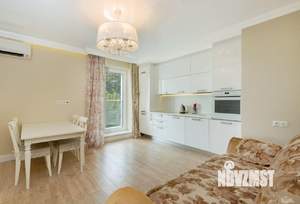 3-к квартира, вторичка, 119м2, 8/25 этаж