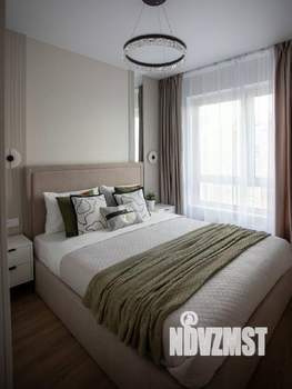 1-к квартира, вторичка, 49м2, 7/12 этаж