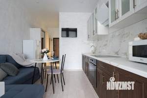 1-к квартира, вторичка, 45м2, 11/20 этаж