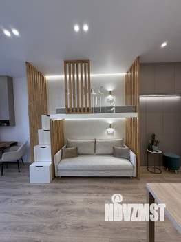 Студия квартира, вторичка, 37м2, 12/20 этаж