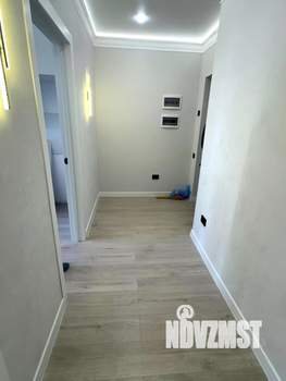 1-к квартира, вторичка, 43м2, 4/12 этаж