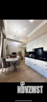 3-к квартира, вторичка, 100м2, 4/6 этаж