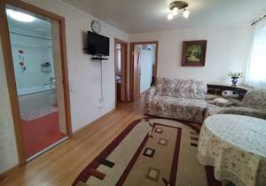 7-к квартира, вторичка, 207м2, 3/3 этаж