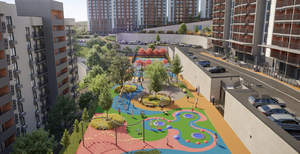 1-к квартира, вторичка, 48м2, 15/16 этаж