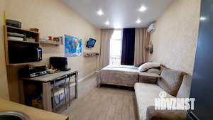 Студия квартира, вторичка, 30м2, 3/4 этаж