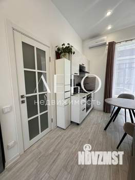 Студия квартира, вторичка, 19м2, 1/1 этаж