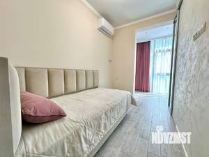 2-к квартира, вторичка, 52м2, 11/17 этаж