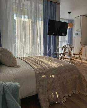 Студия квартира, вторичка, 32м2, 3/12 этаж
