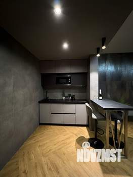 Студия квартира, вторичка, 52м2, 14/17 этаж