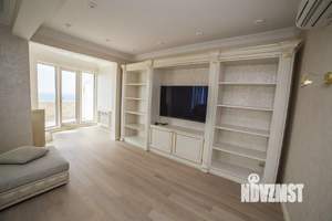 4-к квартира, вторичка, 200м2, 24/25 этаж