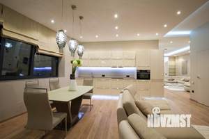 3-к квартира, вторичка, 150м2, 12/16 этаж