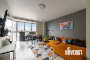 1-к квартира, вторичка, 41м2, 12/14 этаж