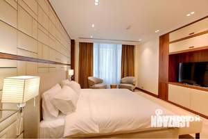 3-к квартира, вторичка, 135м2, 20/27 этаж