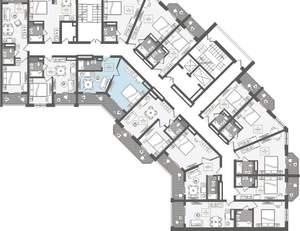 2-к квартира, вторичка, 48м2, 6/10 этаж