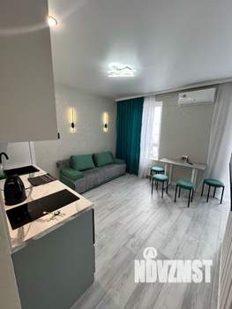 Студия квартира, вторичка, 28м2, 11/12 этаж