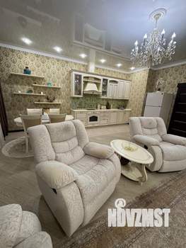 3-к квартира, вторичка, 146м2, 1/18 этаж