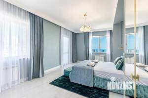 3-к квартира, вторичка, 107м2, 12/24 этаж