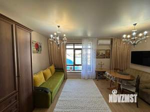 Студия квартира, вторичка, 28м2, 4/4 этаж