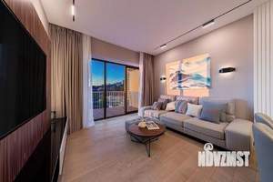 2-к квартира, вторичка, 75м2, 15/26 этаж