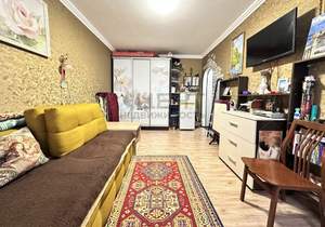1-к квартира, вторичка, 30м2, 1/5 этаж
