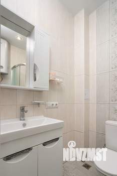 Студия квартира, вторичка, 23м2, 1/4 этаж