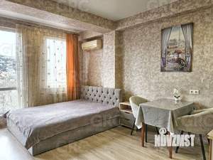 Студия квартира, вторичка, 34м2, 3/4 этаж