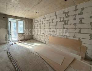 Студия квартира, вторичка, 41м2, 4/17 этаж