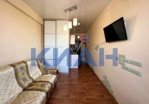 Студия квартира, вторичка, 19м2, 4/7 этаж