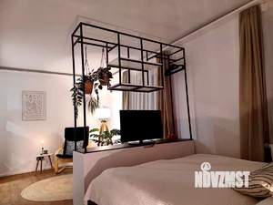 1-к квартира, вторичка, 37м2, 2/4 этаж