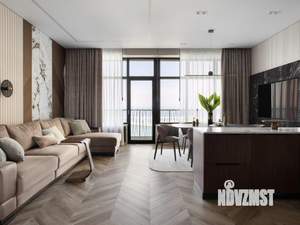 2-к квартира, вторичка, 60м2, 10/15 этаж