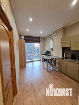 1-к квартира, вторичка, 35м2, 4/5 этаж