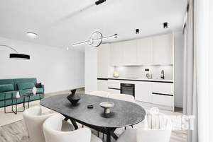 1-к квартира, вторичка, 48м2, 2/5 этаж