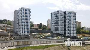 Студия квартира, вторичка, 23м2, 4/19 этаж