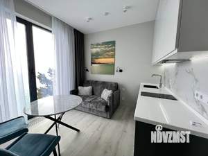 1-к квартира, вторичка, 40м2, 5/6 этаж