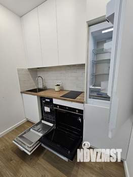 1-к квартира, вторичка, 37м2, 1/4 этаж