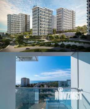 Студия квартира, вторичка, 17м2, 16/20 этаж